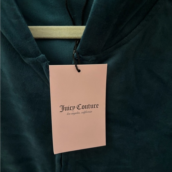 Juicy Couture  NWT Women's  SEA Velour tracksuit set - Picture 8 of 9